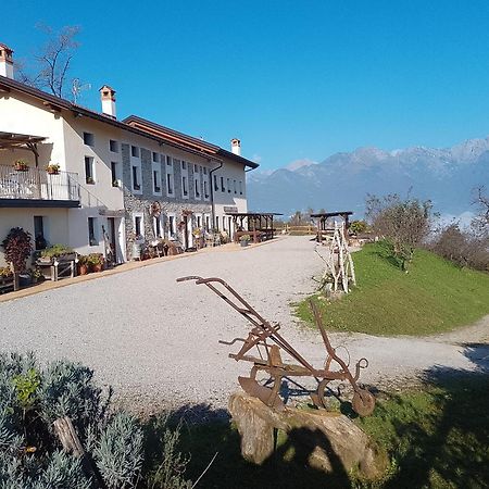 Agriturismo La Casa Nei Boschi Colderu Eksteriør bilde