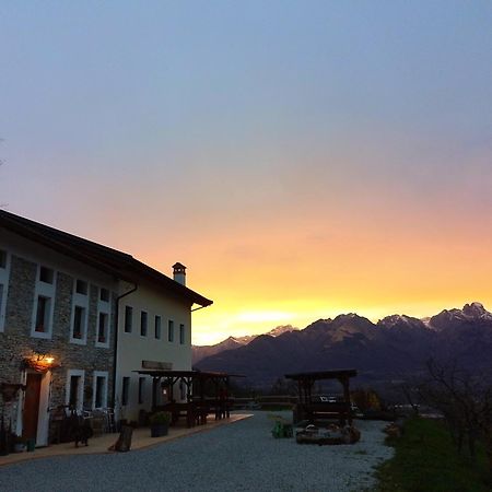 Agriturismo La Casa Nei Boschi Colderu Eksteriør bilde