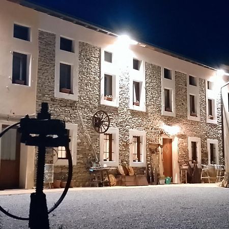 Agriturismo La Casa Nei Boschi Colderu Eksteriør bilde