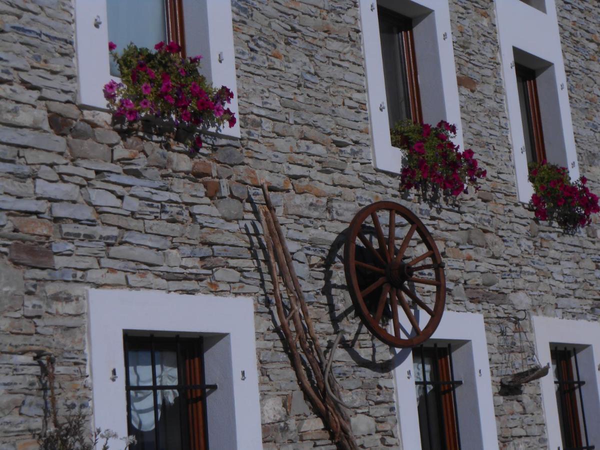 Agriturismo La Casa Nei Boschi Colderu Eksteriør bilde