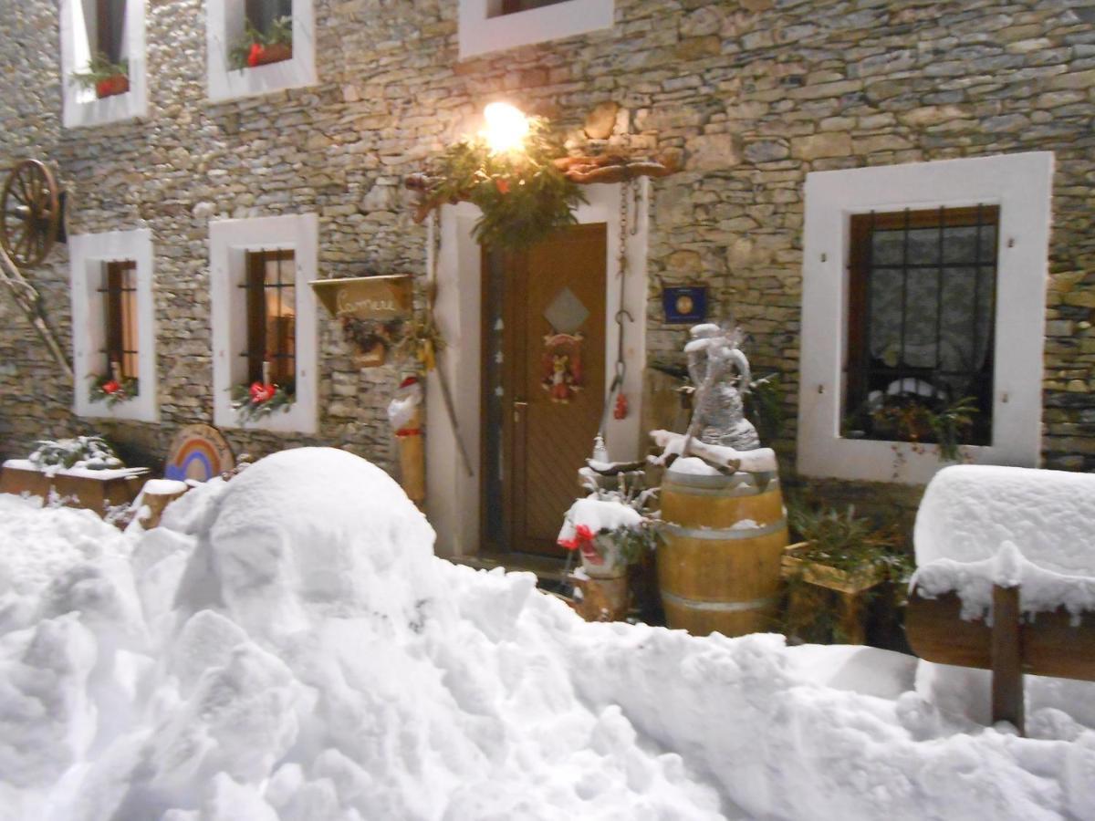 Agriturismo La Casa Nei Boschi Colderu Eksteriør bilde