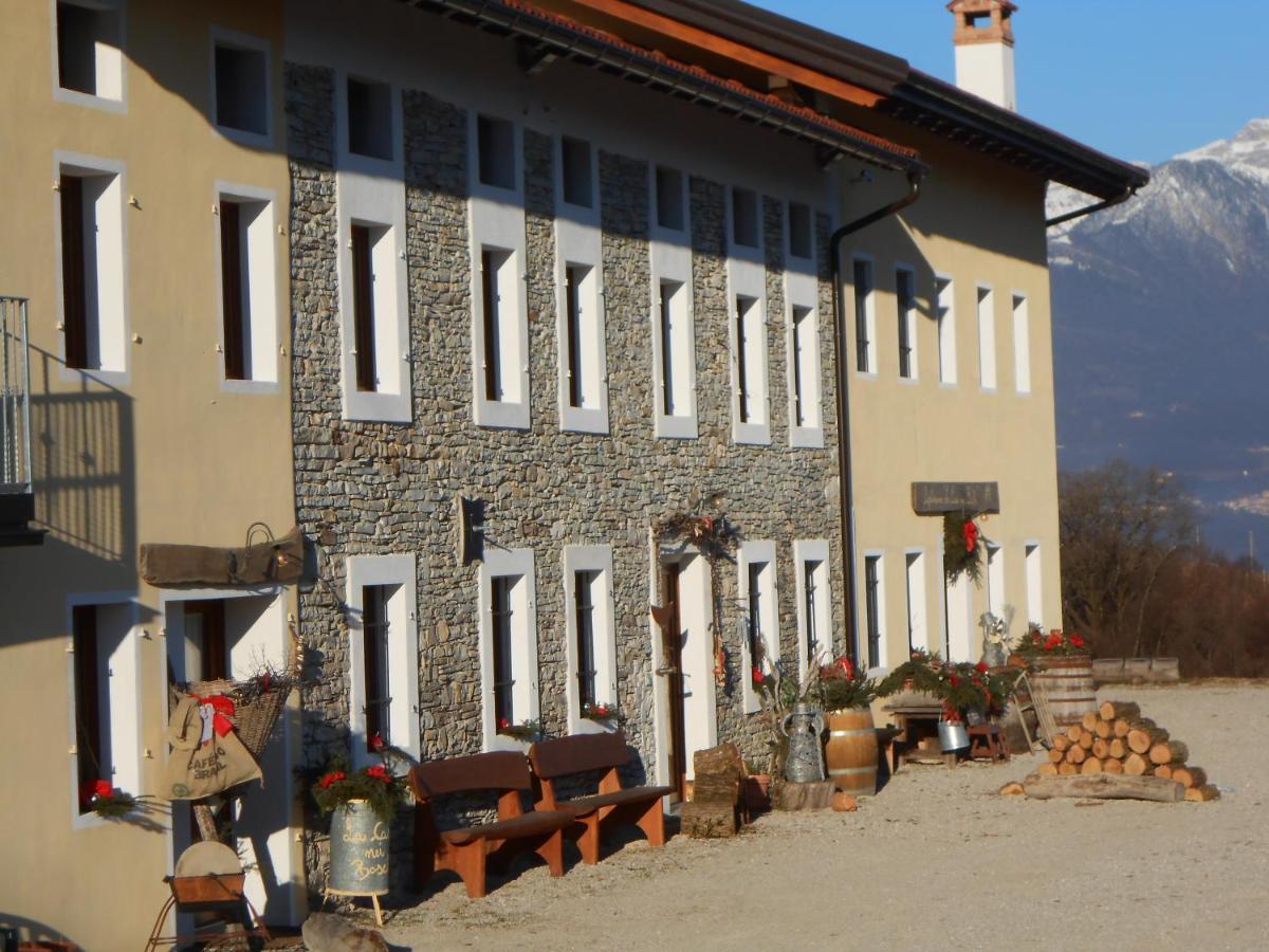 Agriturismo La Casa Nei Boschi Colderu Eksteriør bilde