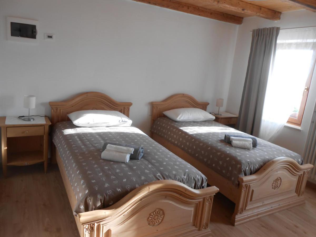 Agriturismo La Casa Nei Boschi Colderu Eksteriør bilde