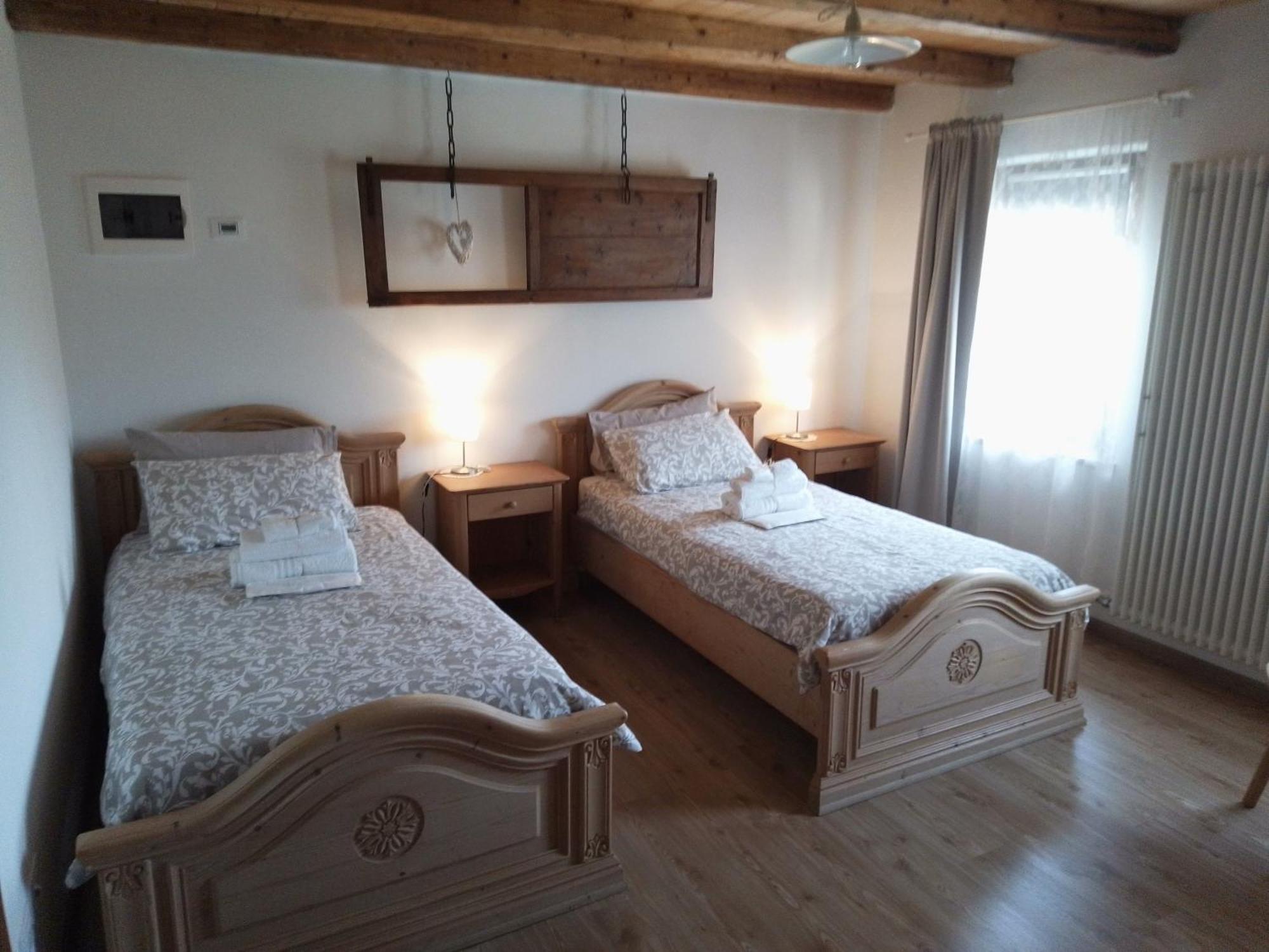 Agriturismo La Casa Nei Boschi Colderu Eksteriør bilde