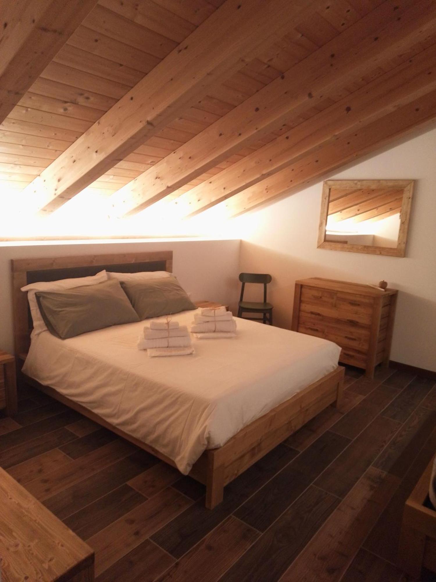 Agriturismo La Casa Nei Boschi Colderu Eksteriør bilde