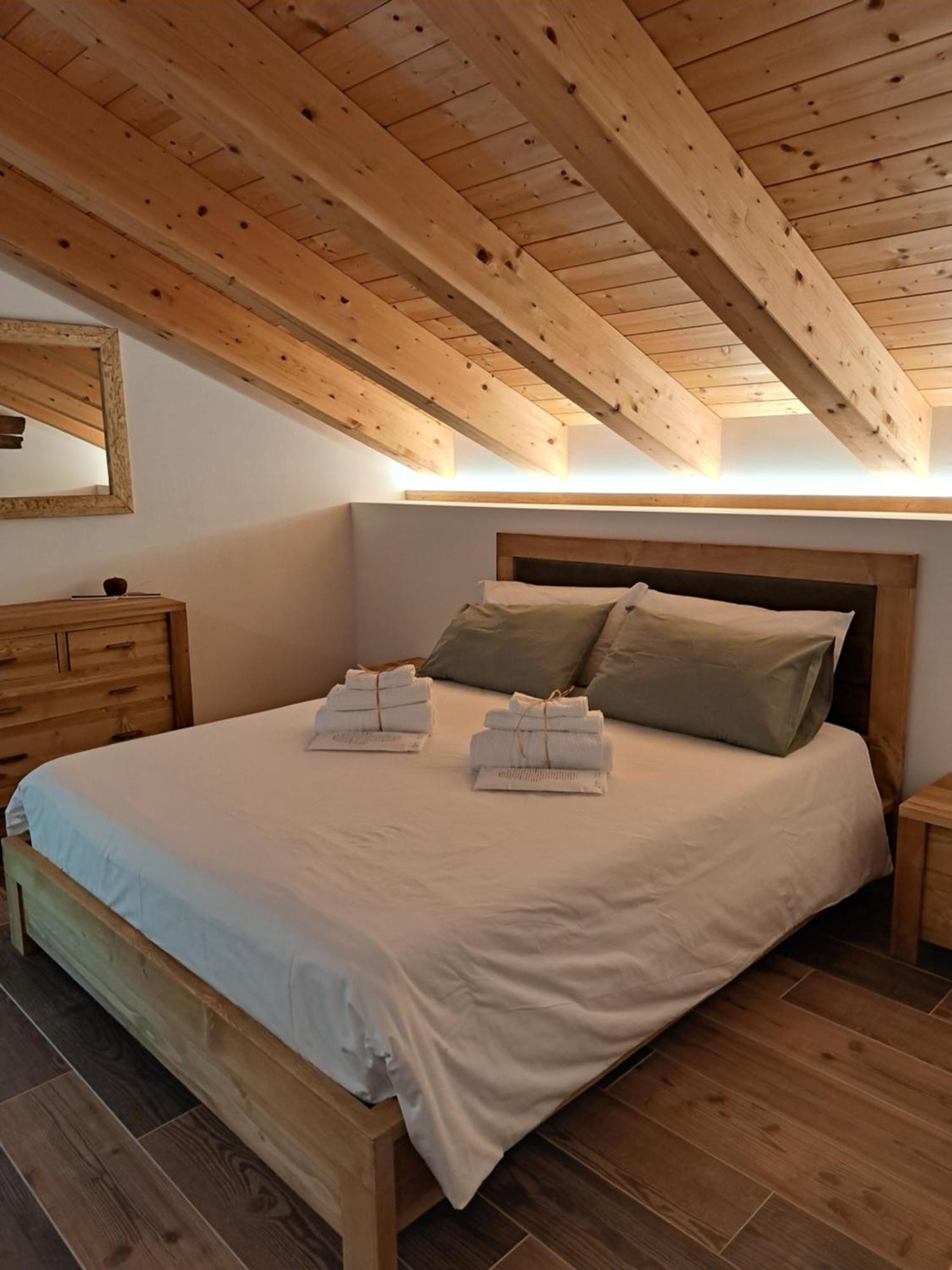 Agriturismo La Casa Nei Boschi Colderu Eksteriør bilde