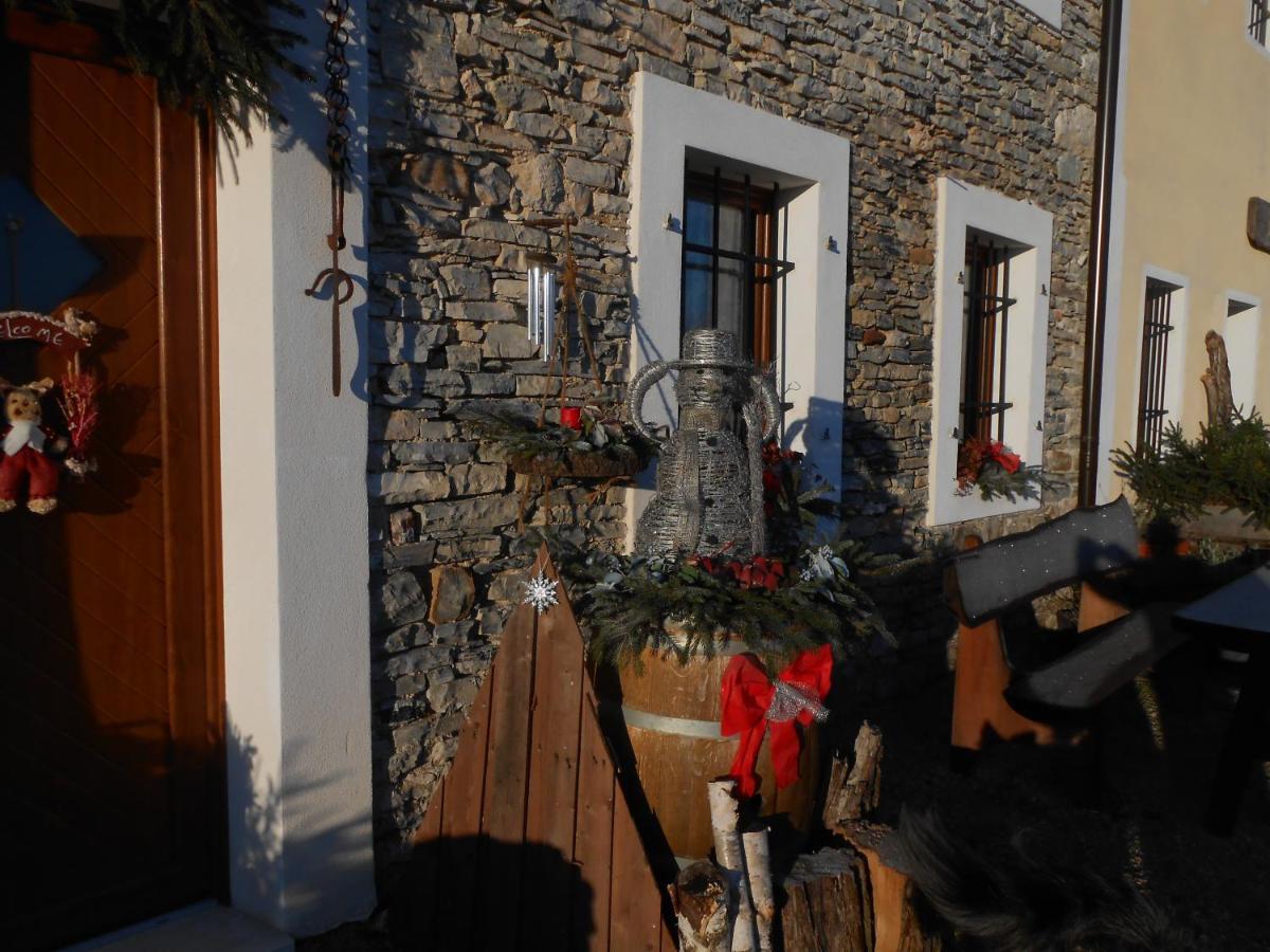 Agriturismo La Casa Nei Boschi Colderu Eksteriør bilde